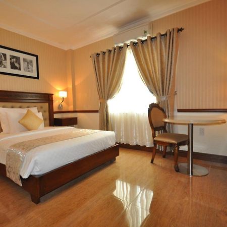 Central Hotel & Residences Swimming Pool Bandar Ho Chi Minh Luaran gambar