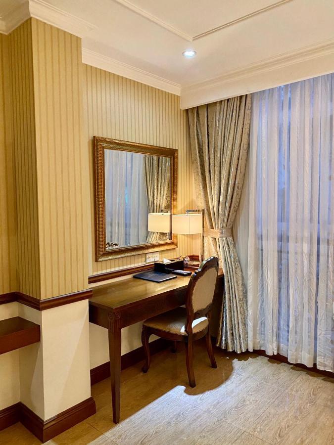 Central Hotel & Residences Swimming Pool Bandar Ho Chi Minh Luaran gambar