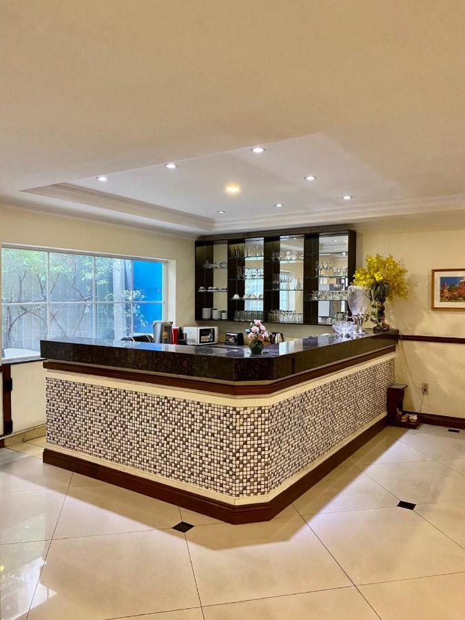 Central Hotel & Residences Swimming Pool Bandar Ho Chi Minh Luaran gambar