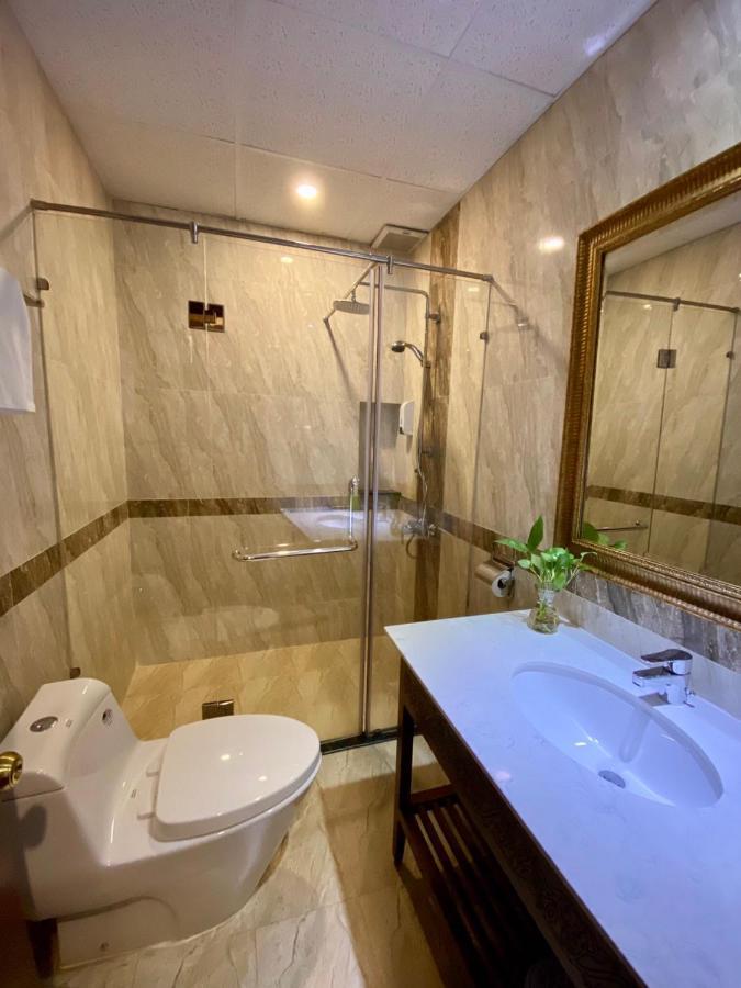 Central Hotel & Residences Swimming Pool Bandar Ho Chi Minh Luaran gambar