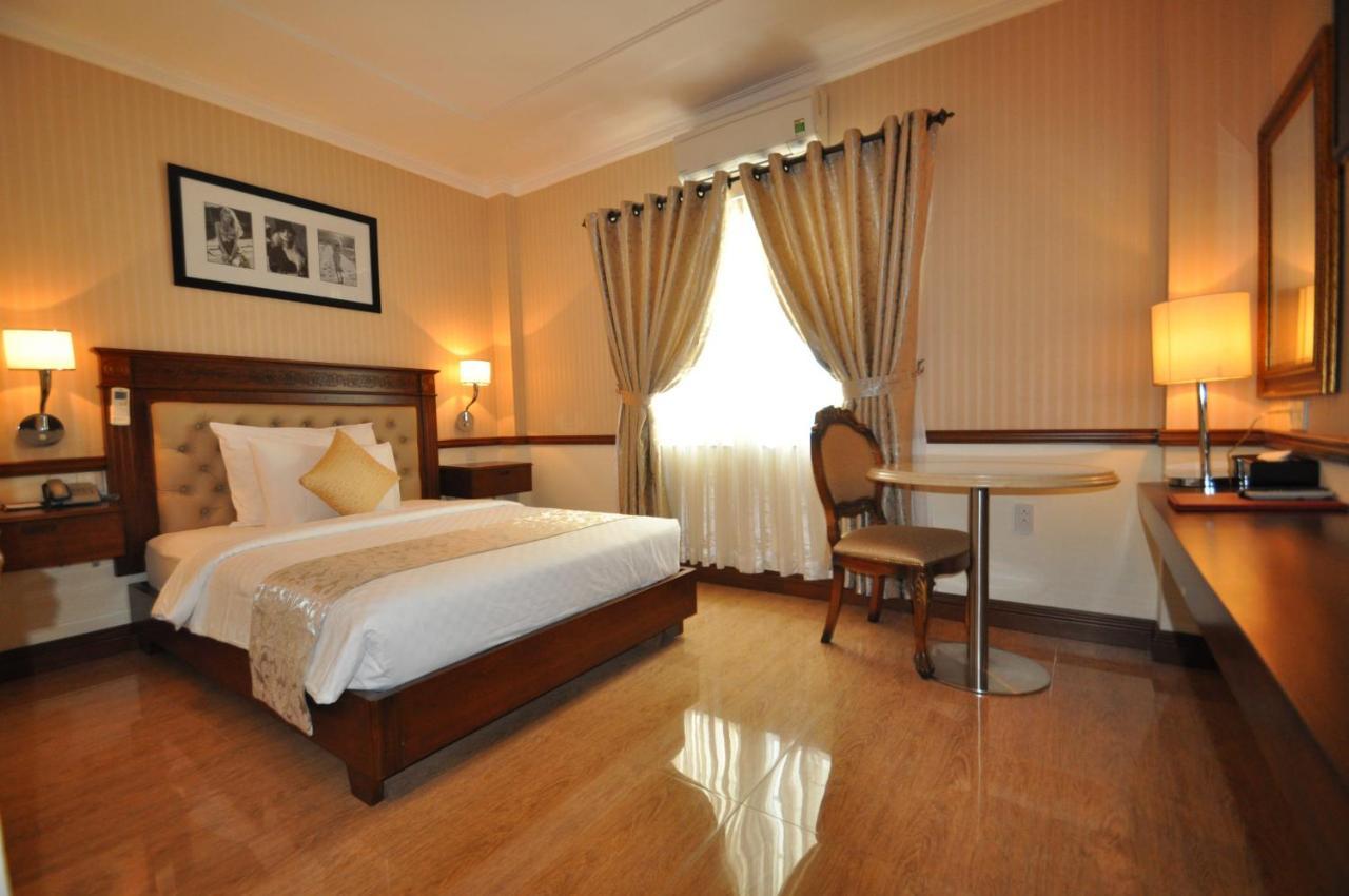 Central Hotel & Residences Swimming Pool Bandar Ho Chi Minh Luaran gambar