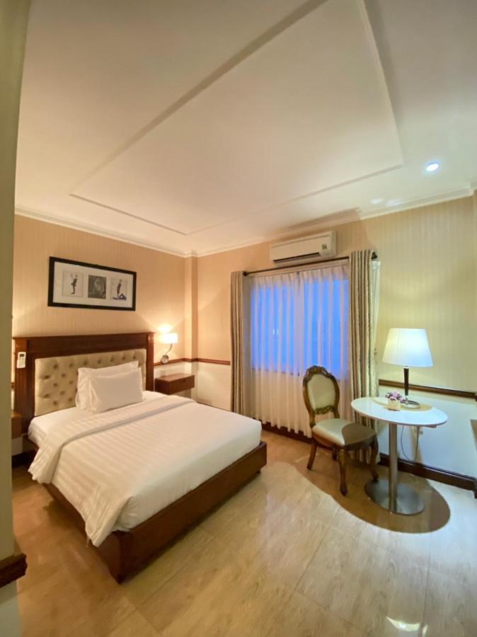 Central Hotel & Residences Swimming Pool Bandar Ho Chi Minh Luaran gambar