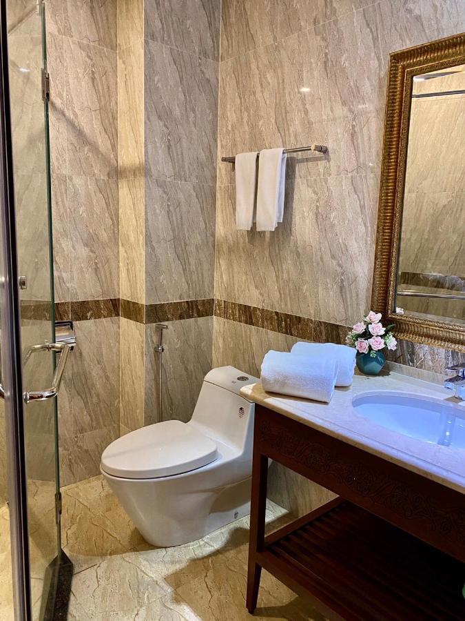Central Hotel & Residences Swimming Pool Bandar Ho Chi Minh Luaran gambar