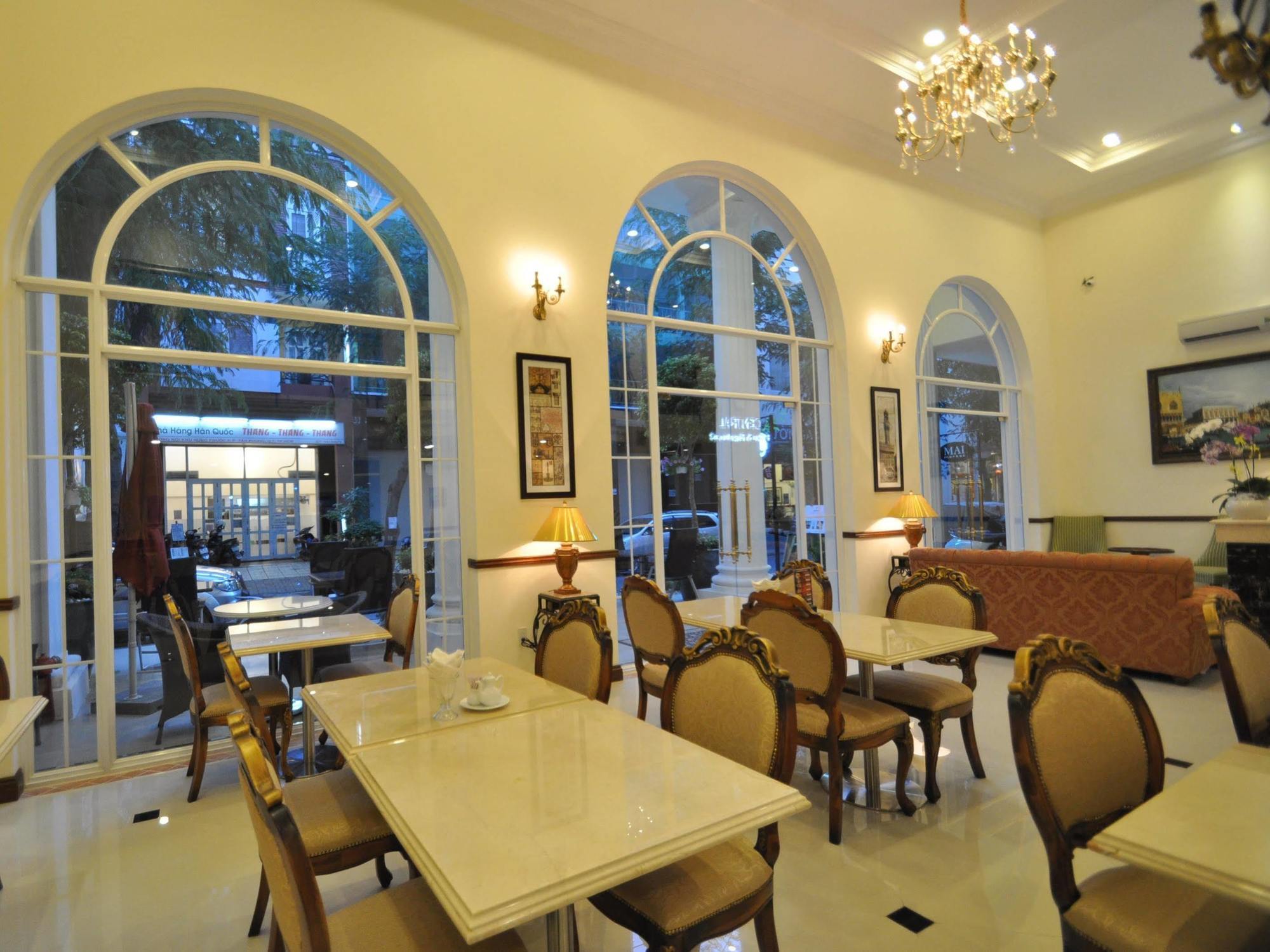 Central Hotel & Residences Swimming Pool Bandar Ho Chi Minh Luaran gambar