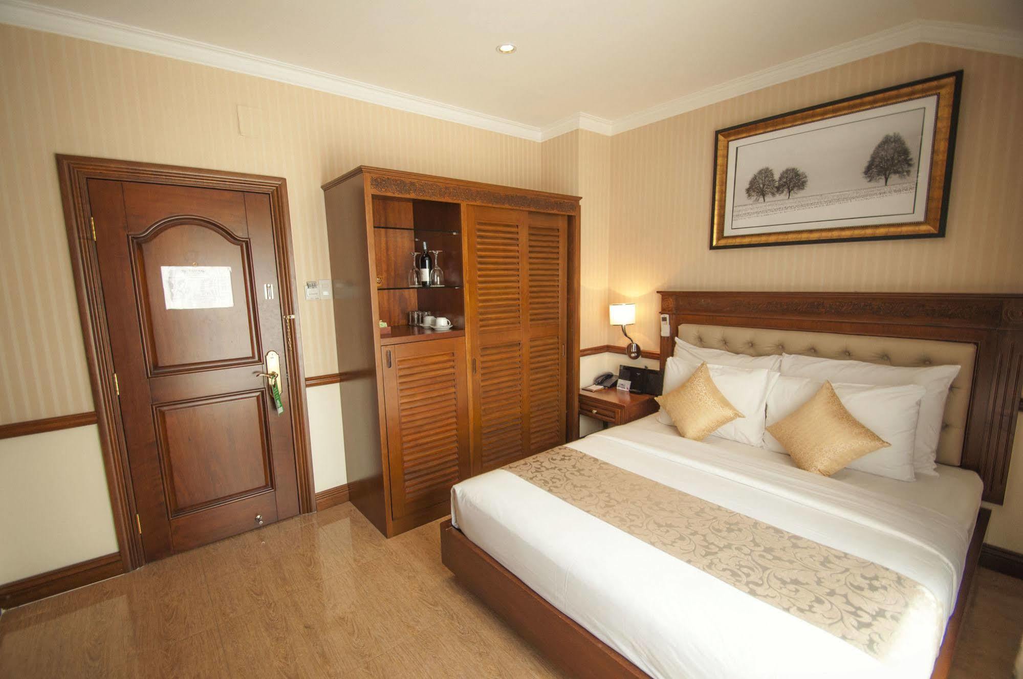 Central Hotel & Residences Swimming Pool Bandar Ho Chi Minh Luaran gambar