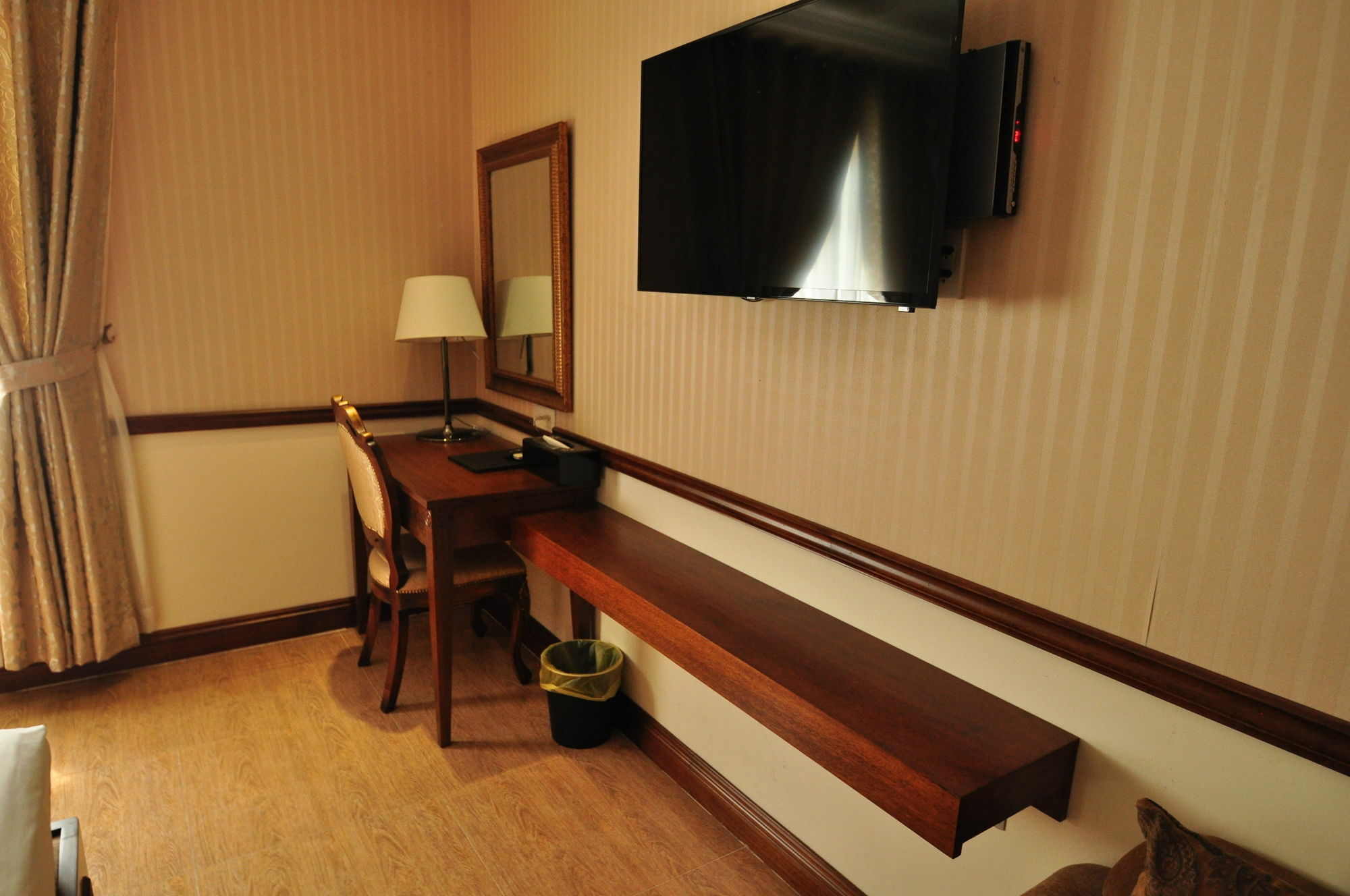 Central Hotel & Residences Swimming Pool Bandar Ho Chi Minh Luaran gambar